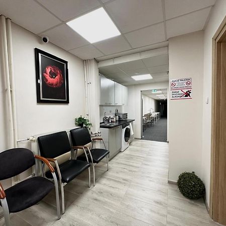 Hostel Zurawia ワルシャワ エクステリア 写真